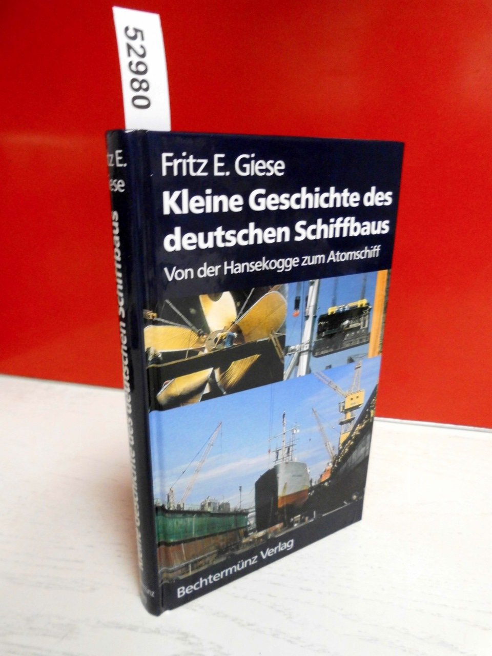 Kleine Geschichte des deutschen Schiffbaus Politics & History