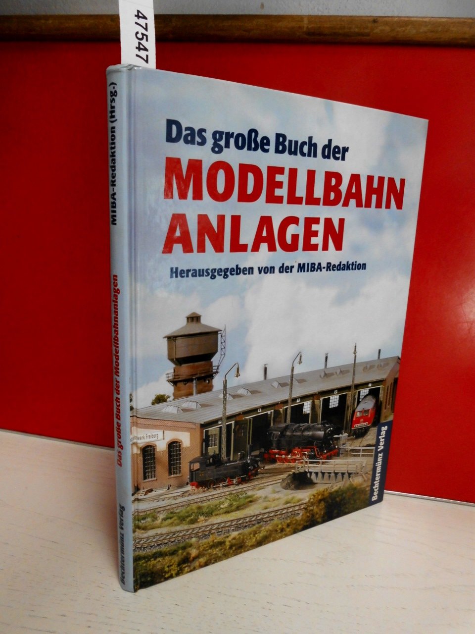 Das grosse Buch der Modellbahnanlagen Film, Art & Culture