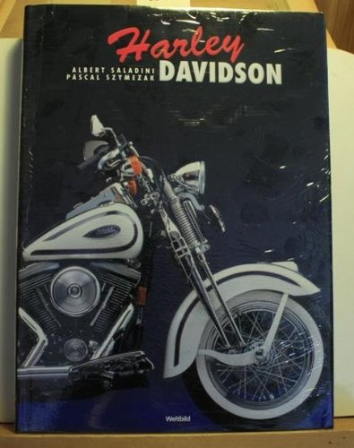 Harley Davidson Business & Technology Books