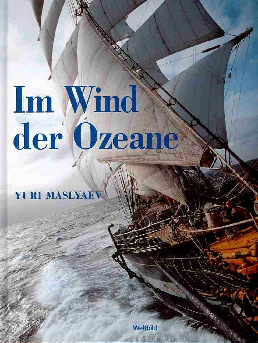 Im Wind der Ozeane. Books