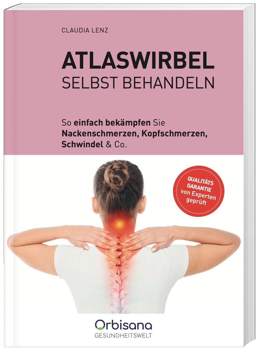 Atlaswirbel selbst behandeln Health, Nutrition & Fitness