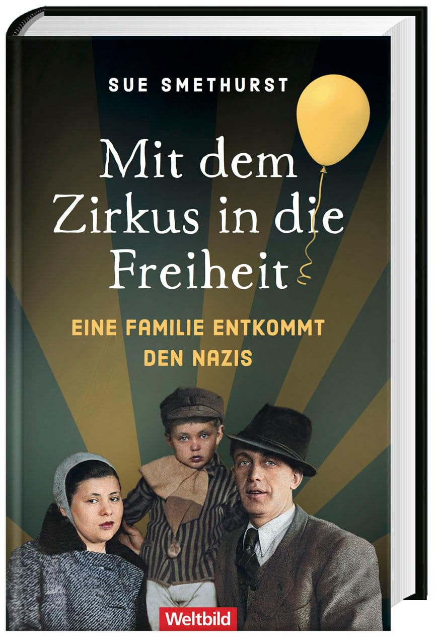 Mit dem Zirkus in die Freiheit German history