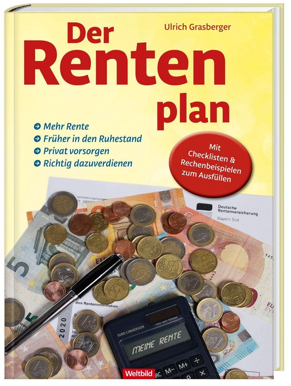 Product Image: Der Rentenplan