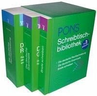 Product Image: PONS Schreibtisch-Bibliothek