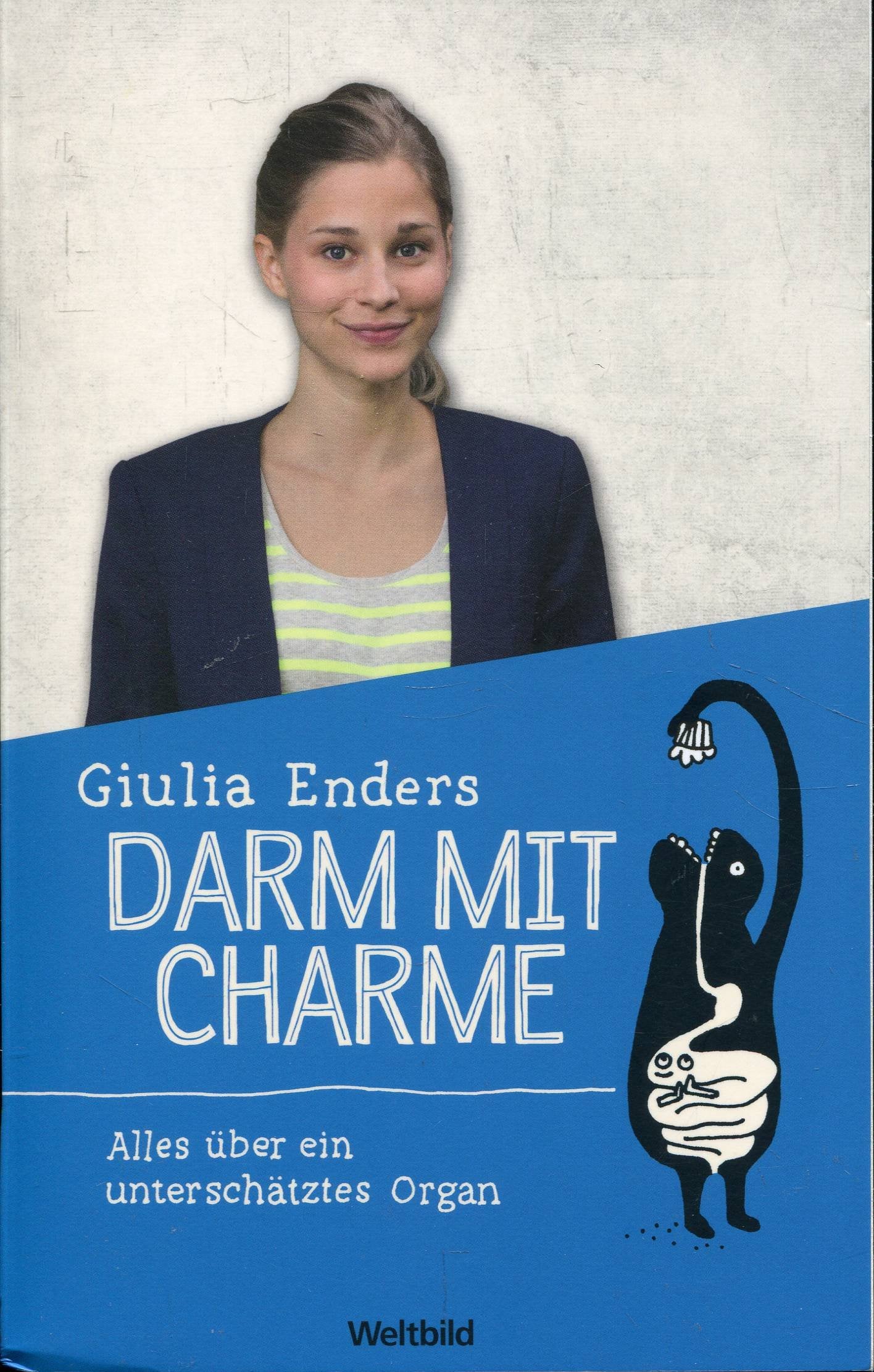 Product Image: Darm mit Charme: Alles über ein unterschätztes Organ