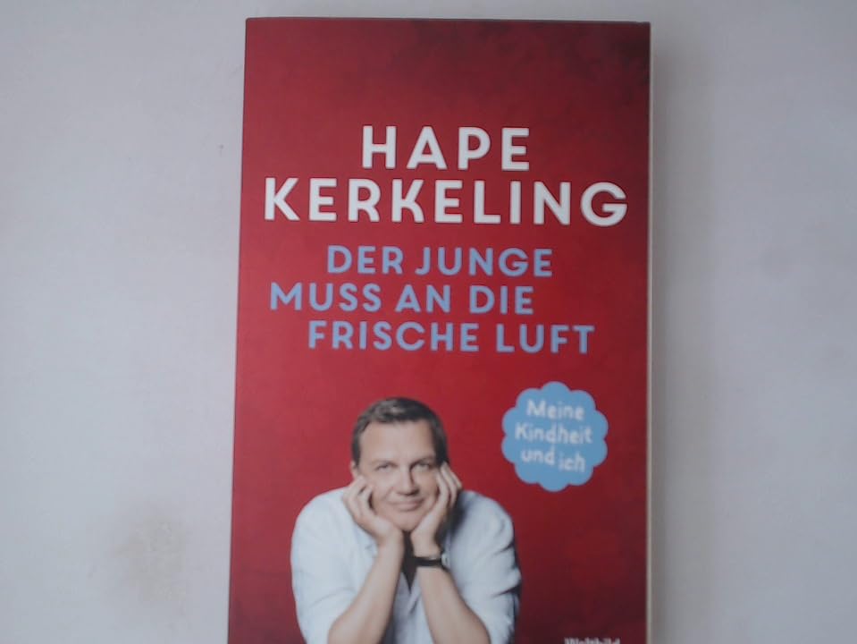 Der Junge muss an die frische Luft Humour & Satire