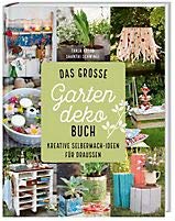 Das große Gartendeko-Buch: Kreative Selbermach-Ideen für draussen Books