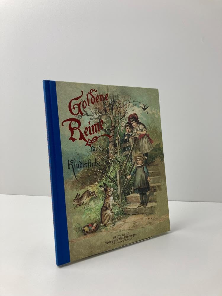 Goldene Reime für die Kinderstube Books