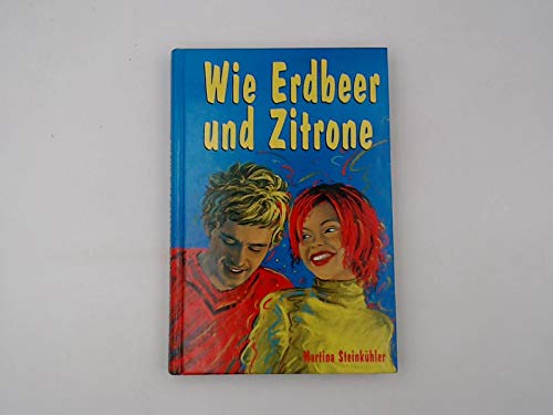 Wie Erdbeer und Zitrone Books