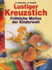 Lustiger Kreuzstich Hobbies & Crafts