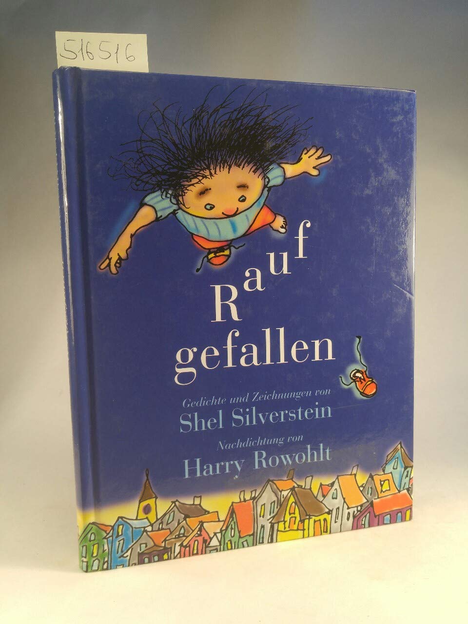 Rauf gefallen Books