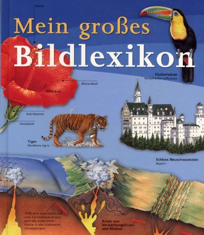 Product Image: Mein groÃŸes Bildlexikon.
