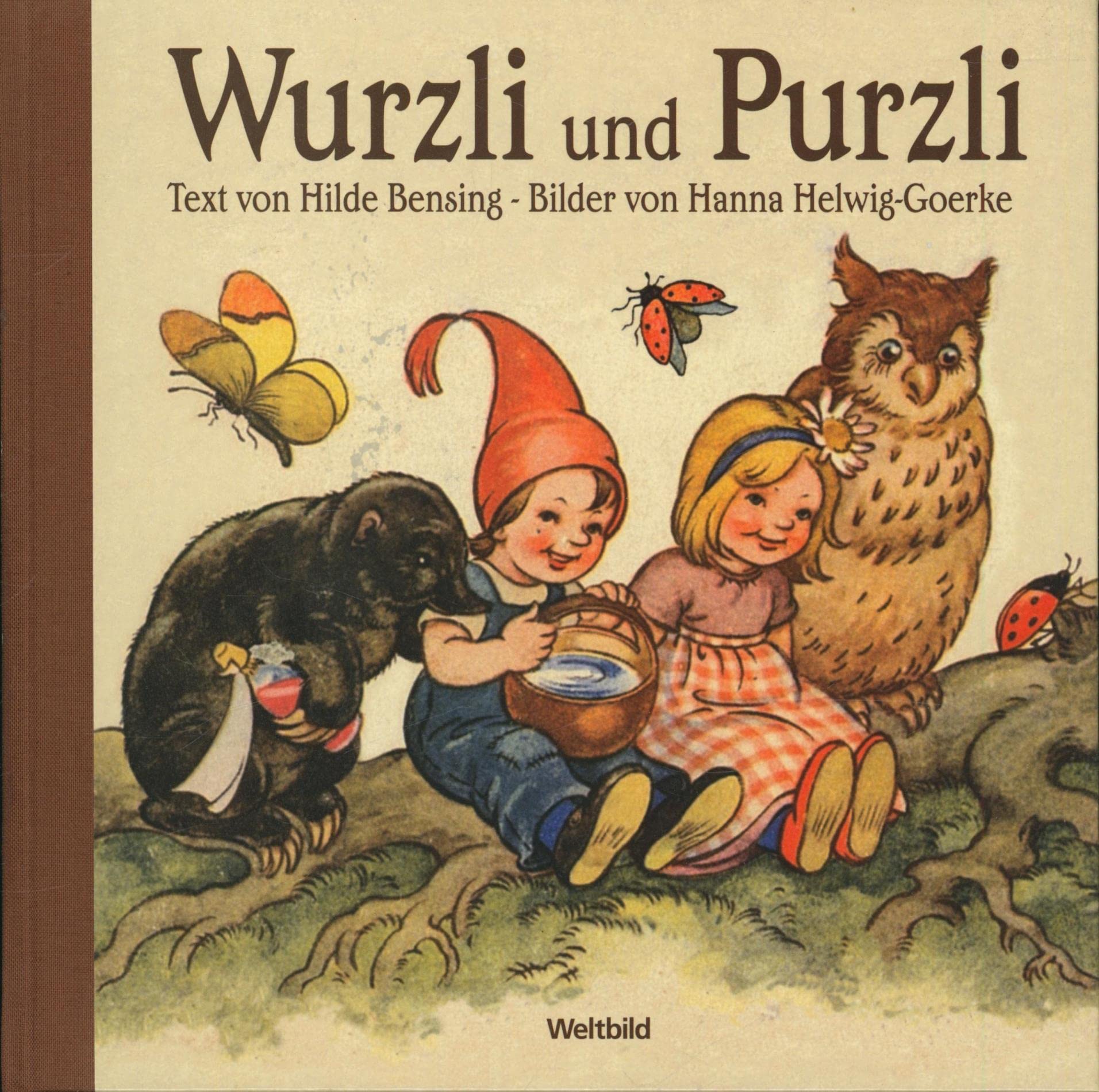 Wurzli und Purzli Books