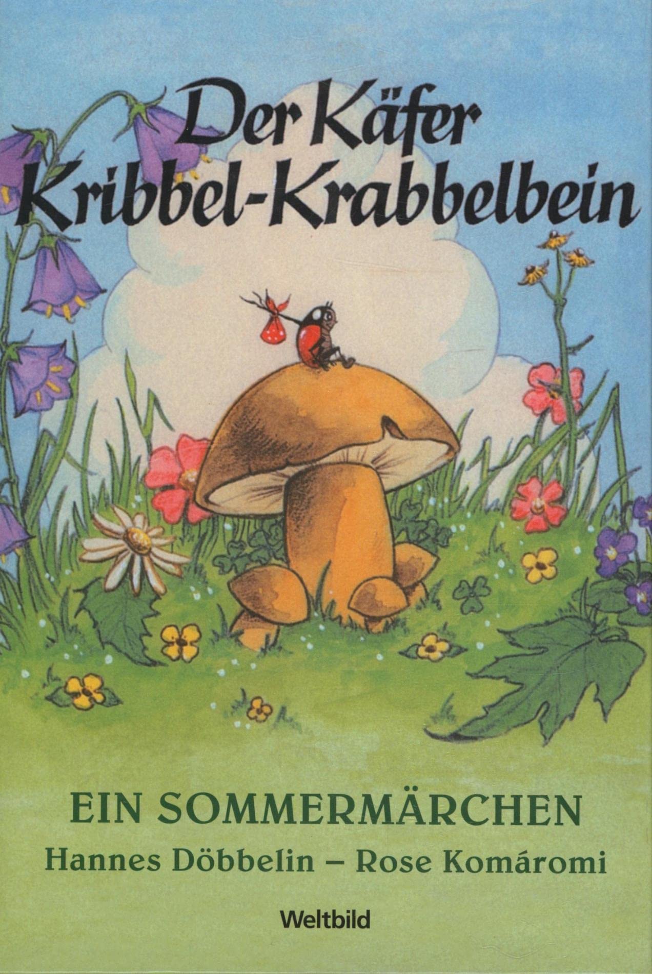 Der Käfer Kribbel-Krabbelbein Books