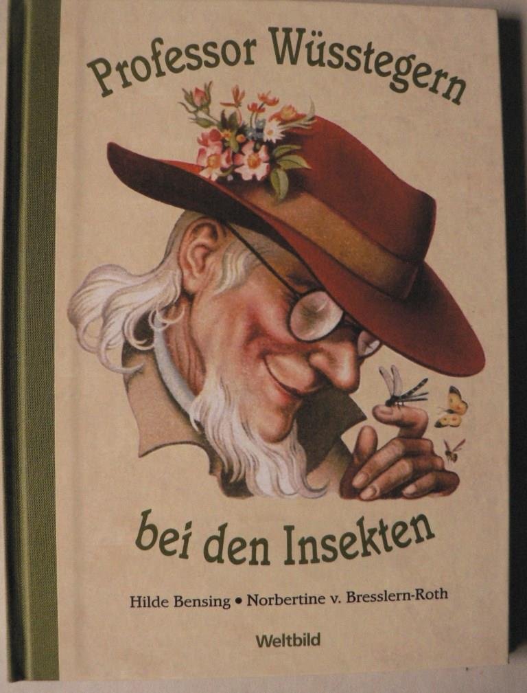 Professor Wüsstegern Books