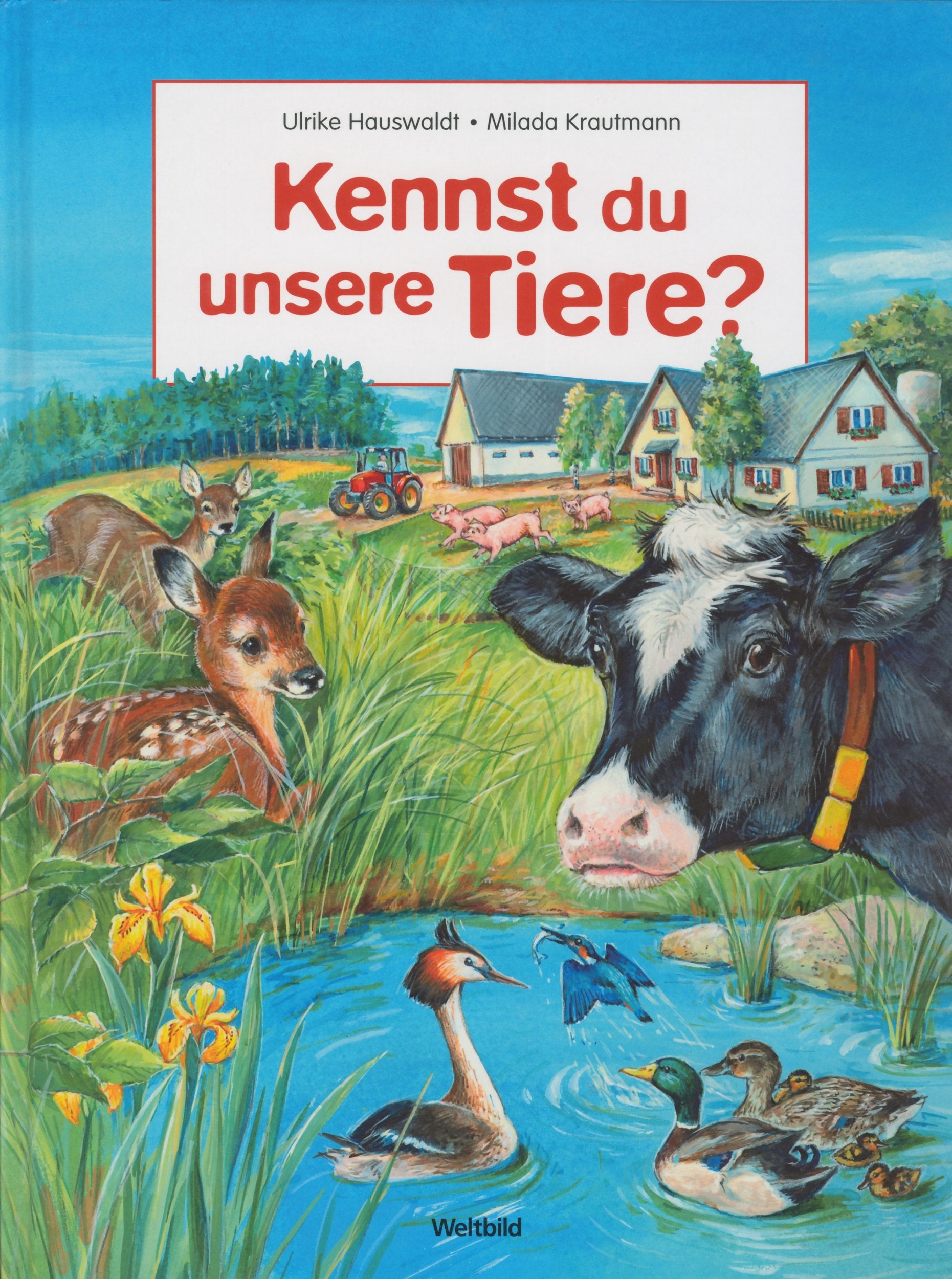 Product Image: Kennst du unsere Tiere?