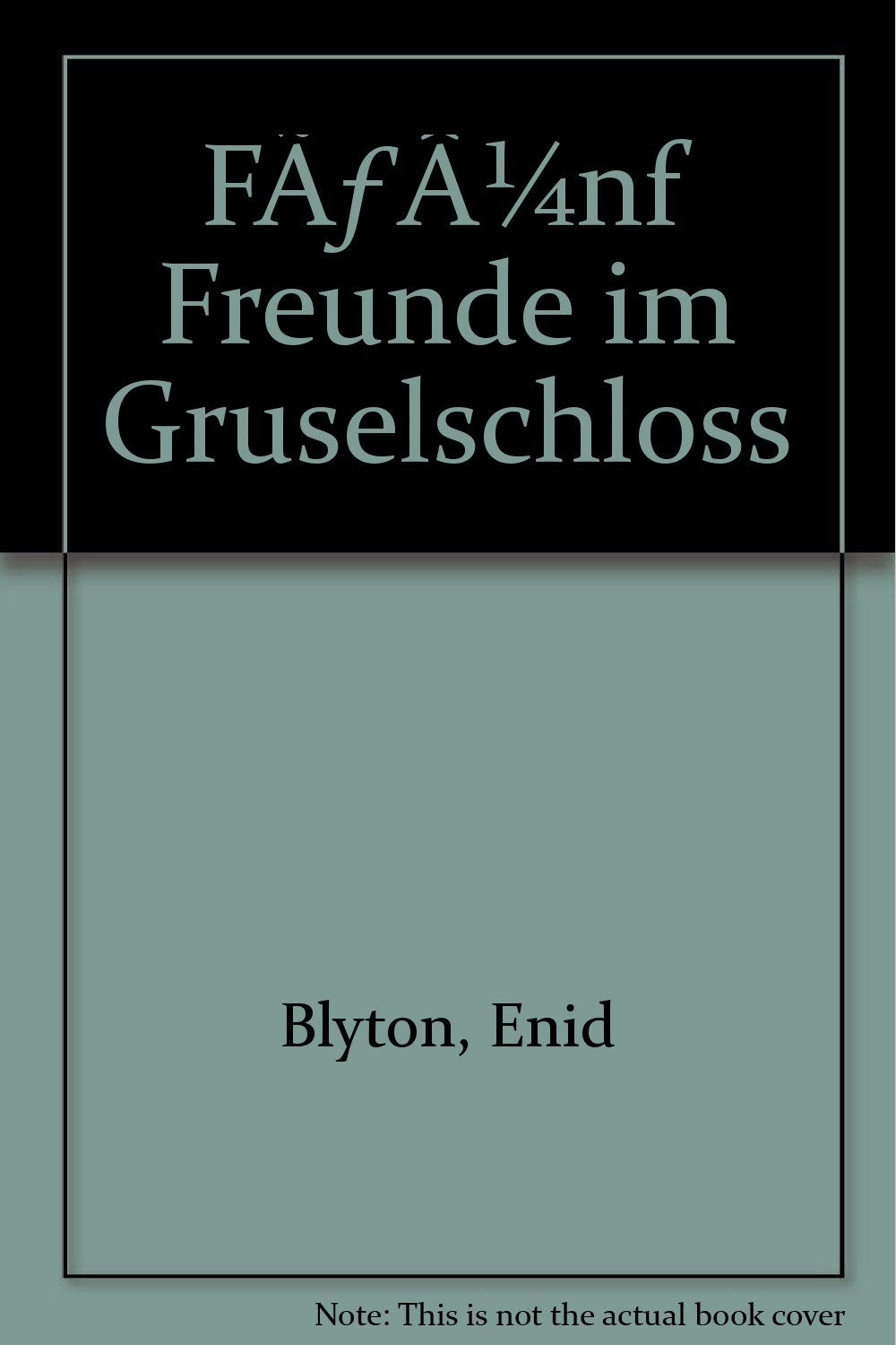 Fuenf Freunde und das Teufelsmoor (Folge 51) und im Gruselschloss (Folge 52) - (4CD Lesung) Books
