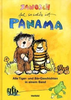 Janosch - Ach, so schön ist Panama Alle Geschichten in einem Band cd