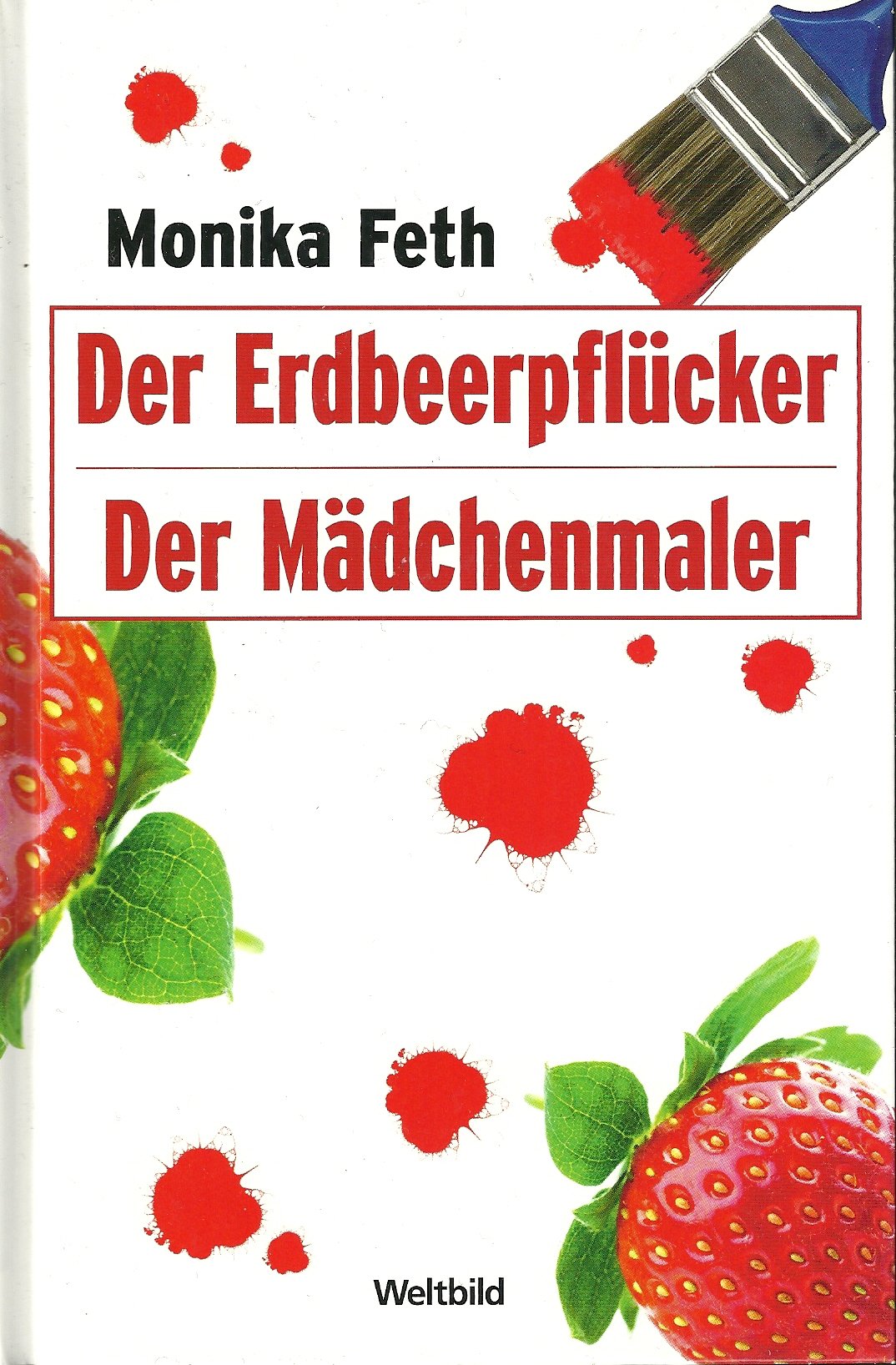 Product Image: Der Erdbeerpflücker / Der Mädchenmaler - Doppelband