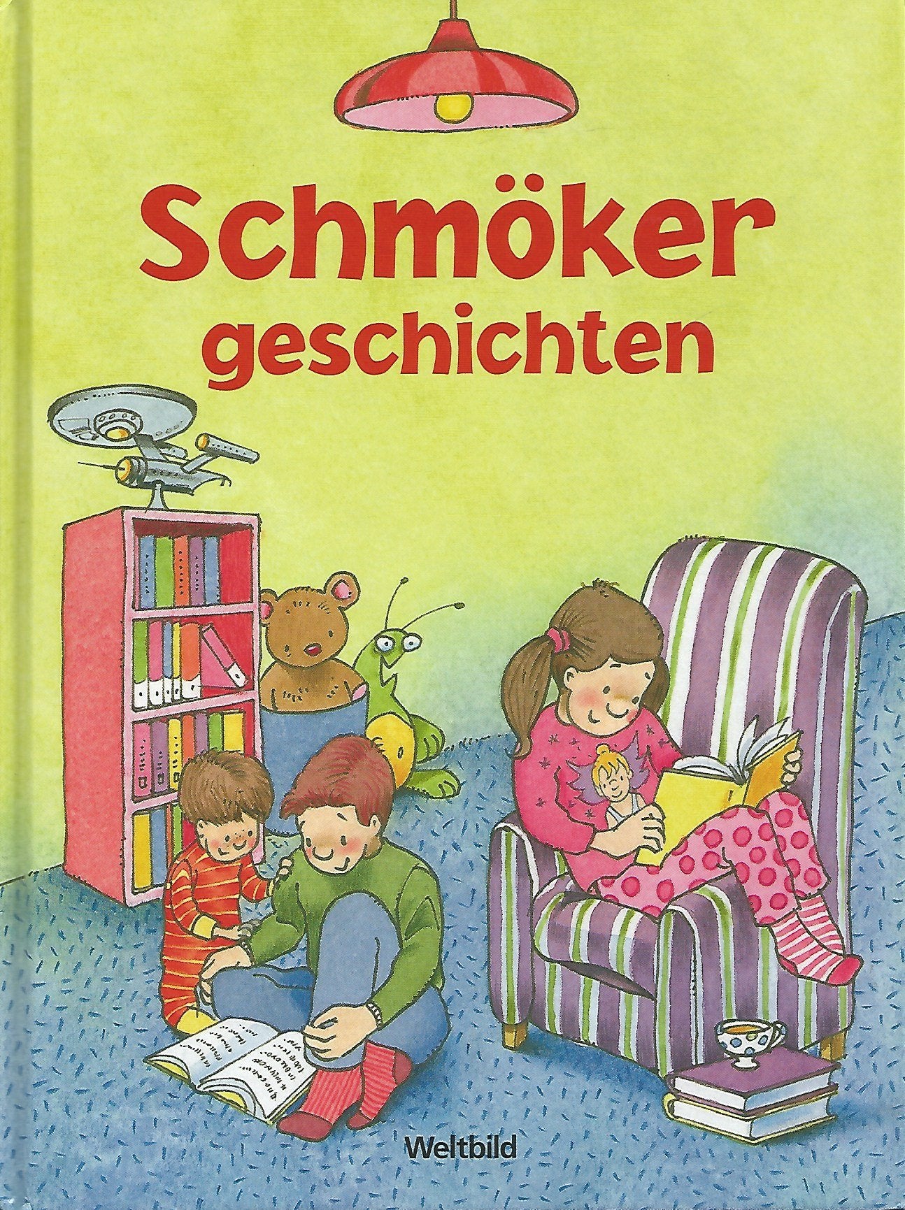 Schmöckergeschichten für die dritte Lesestufe Books