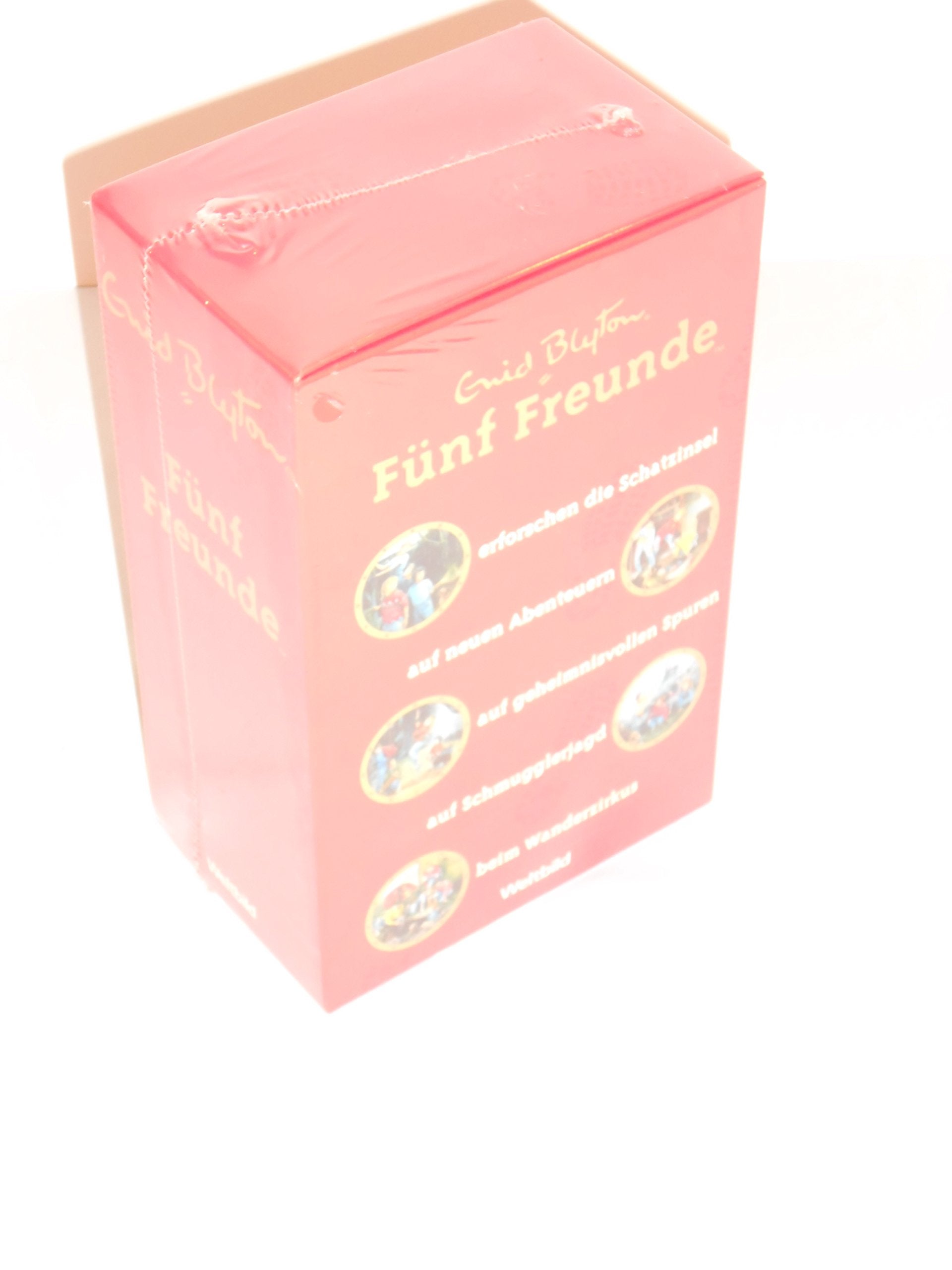Fünf Freunde Fiction books for children
