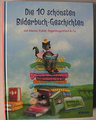 Die 10 schönsten Bilderbuch-Geschichten Books