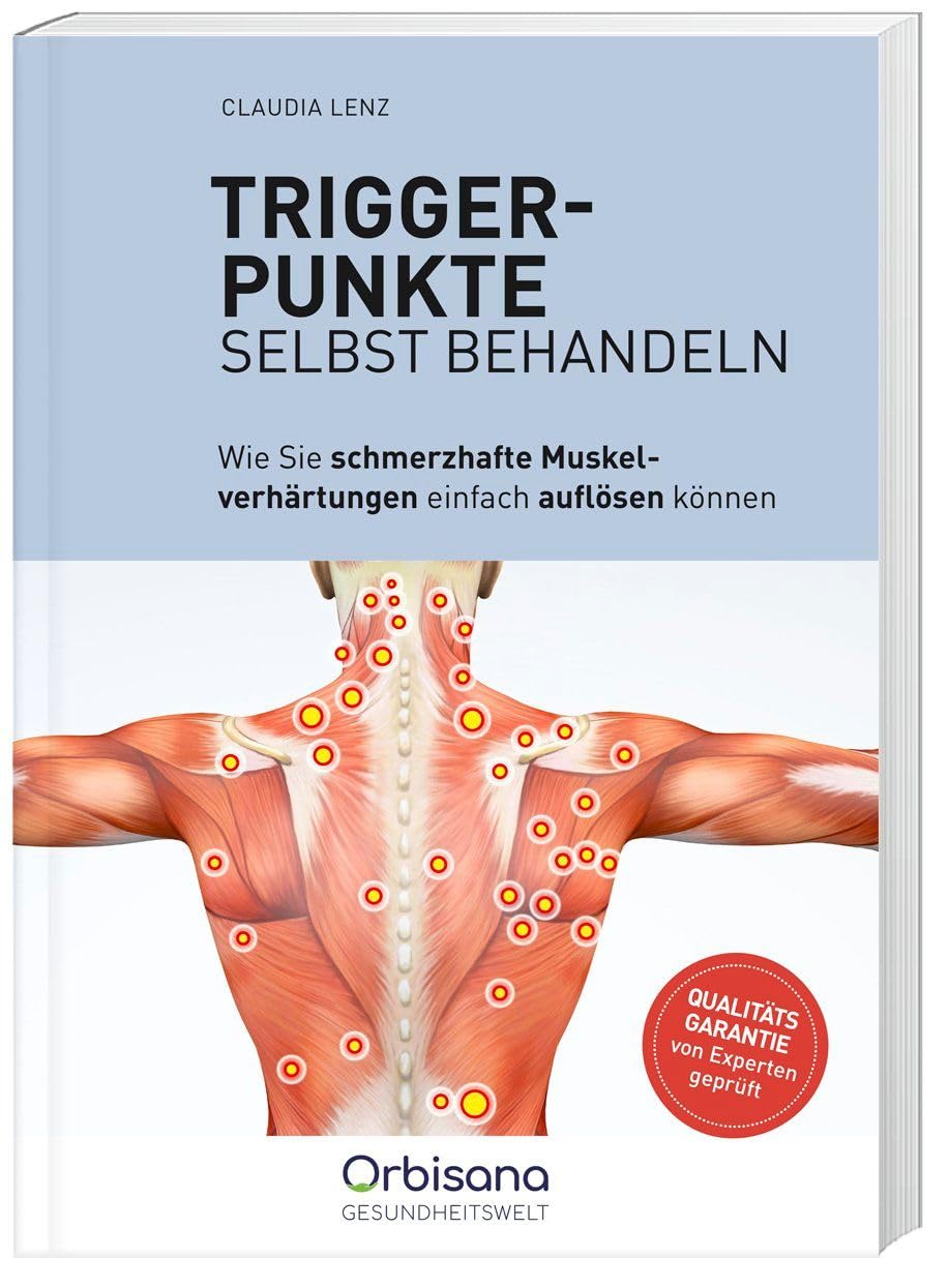 Triggerpunkte selbst behandeln Health, Nutrition & Fitness