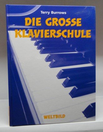 Die grosse Klavierschule Books