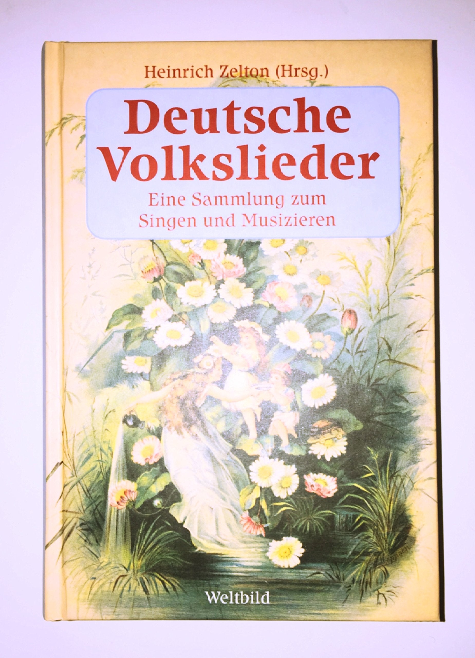 Deutsche Volkslieder : eine Sammlung zum Singen und Musizieren. Books