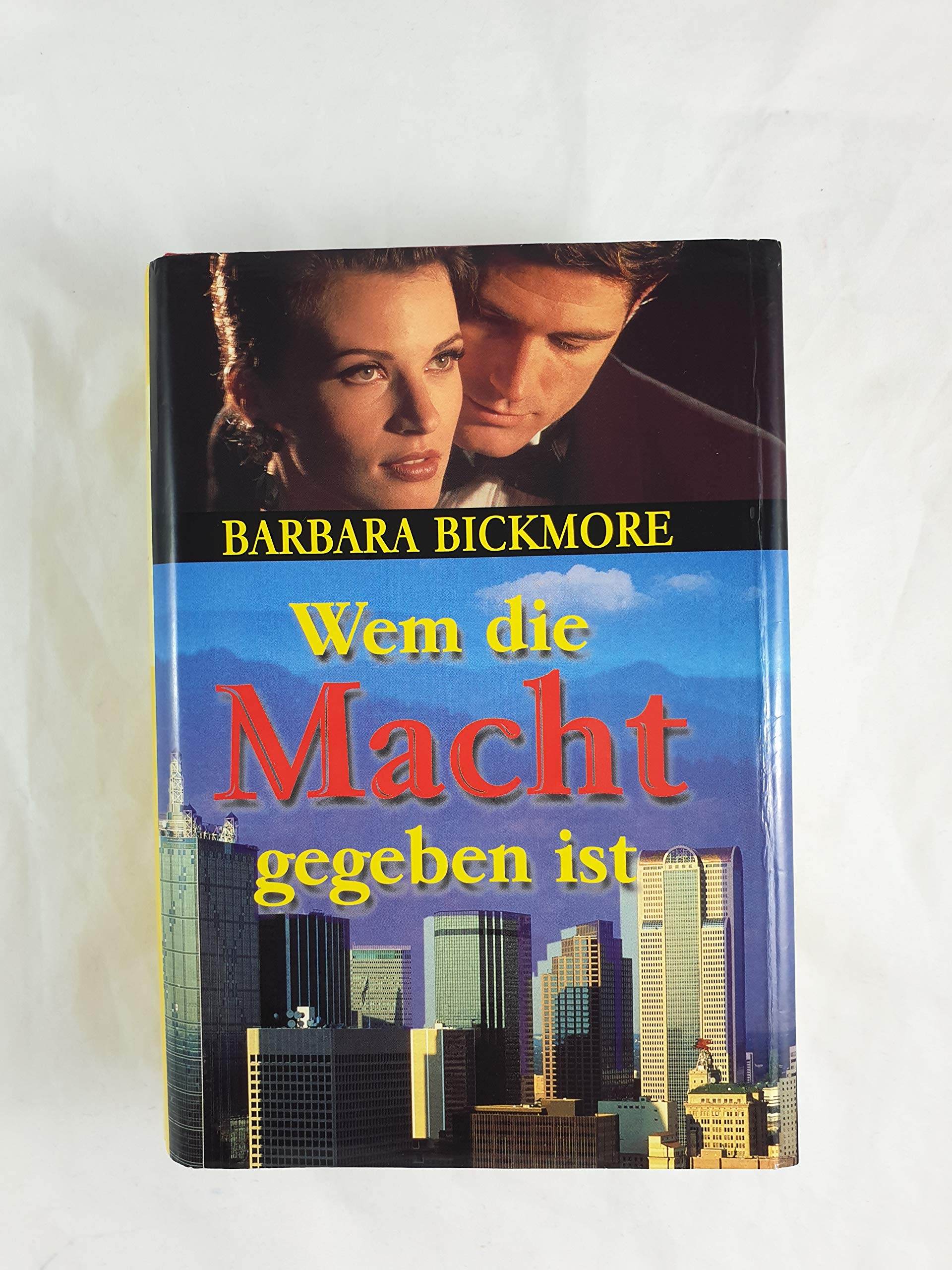 Wem die Macht gegeben ist. Contemporary literature