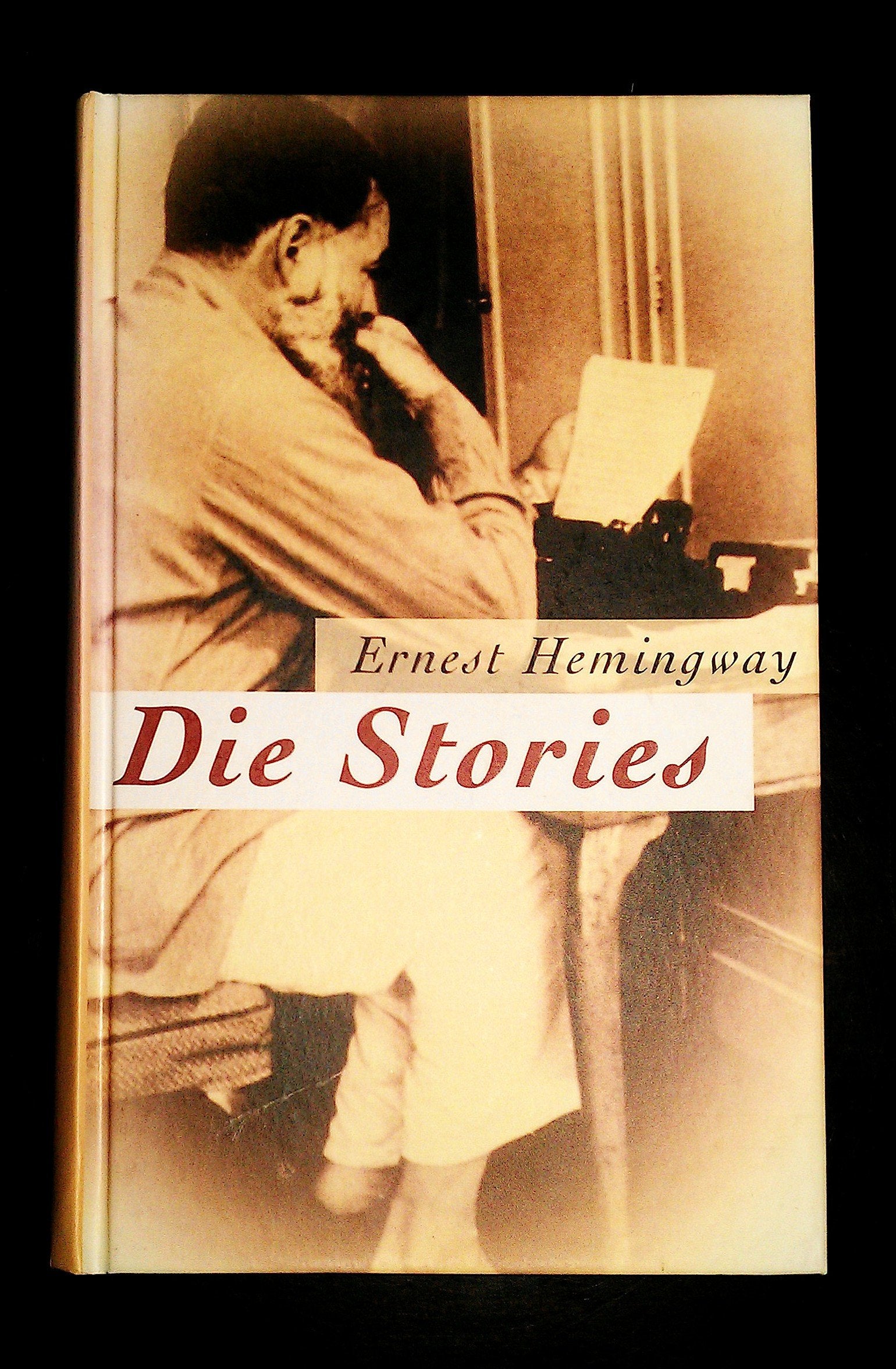 Die Stories Contemporary literature Books