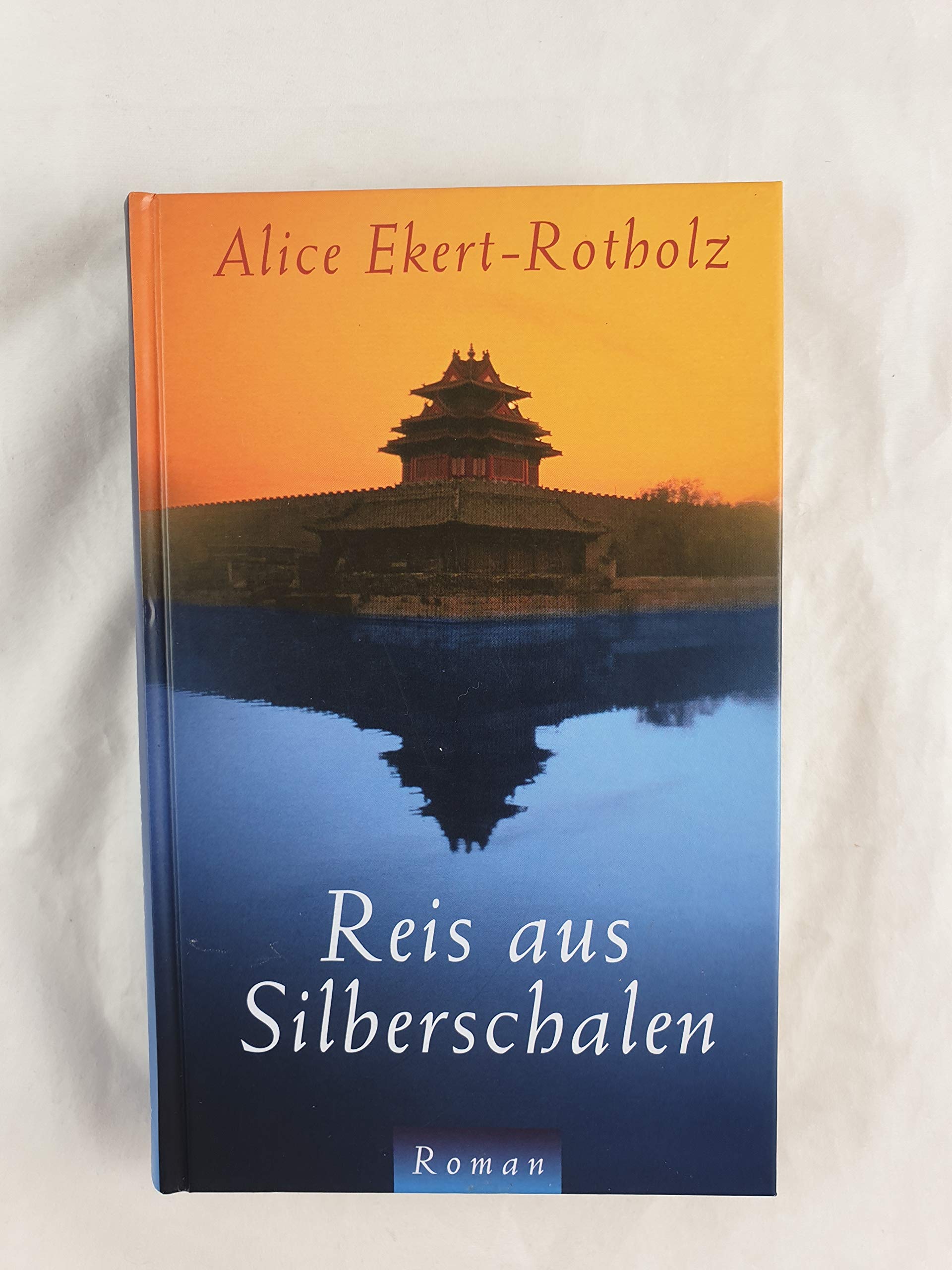 Reis aus Silberschalen Books