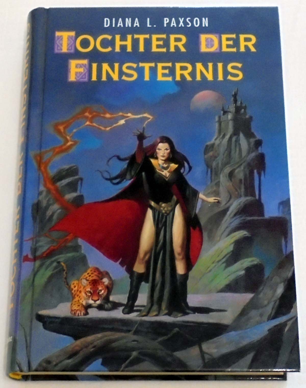 Tochter der Finsternis : Roman. Books
