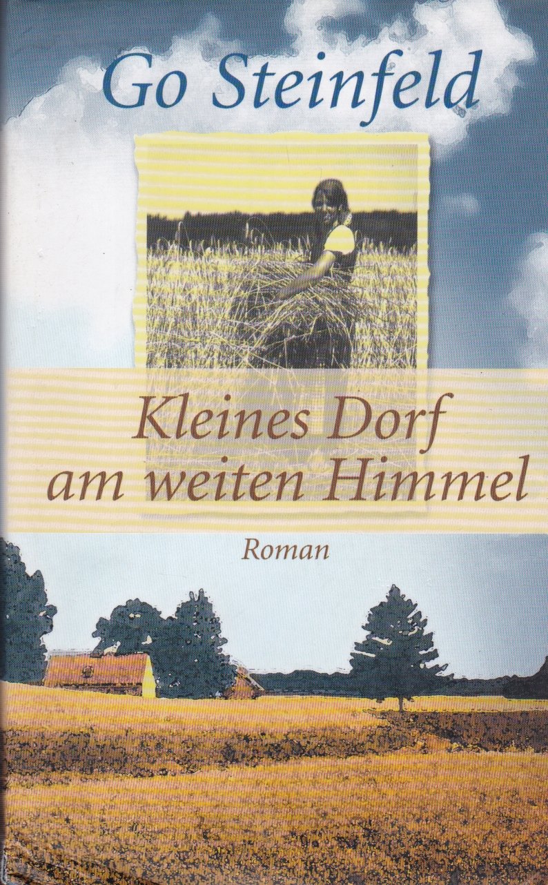 Kleines Dorf am weiten Himmel Books