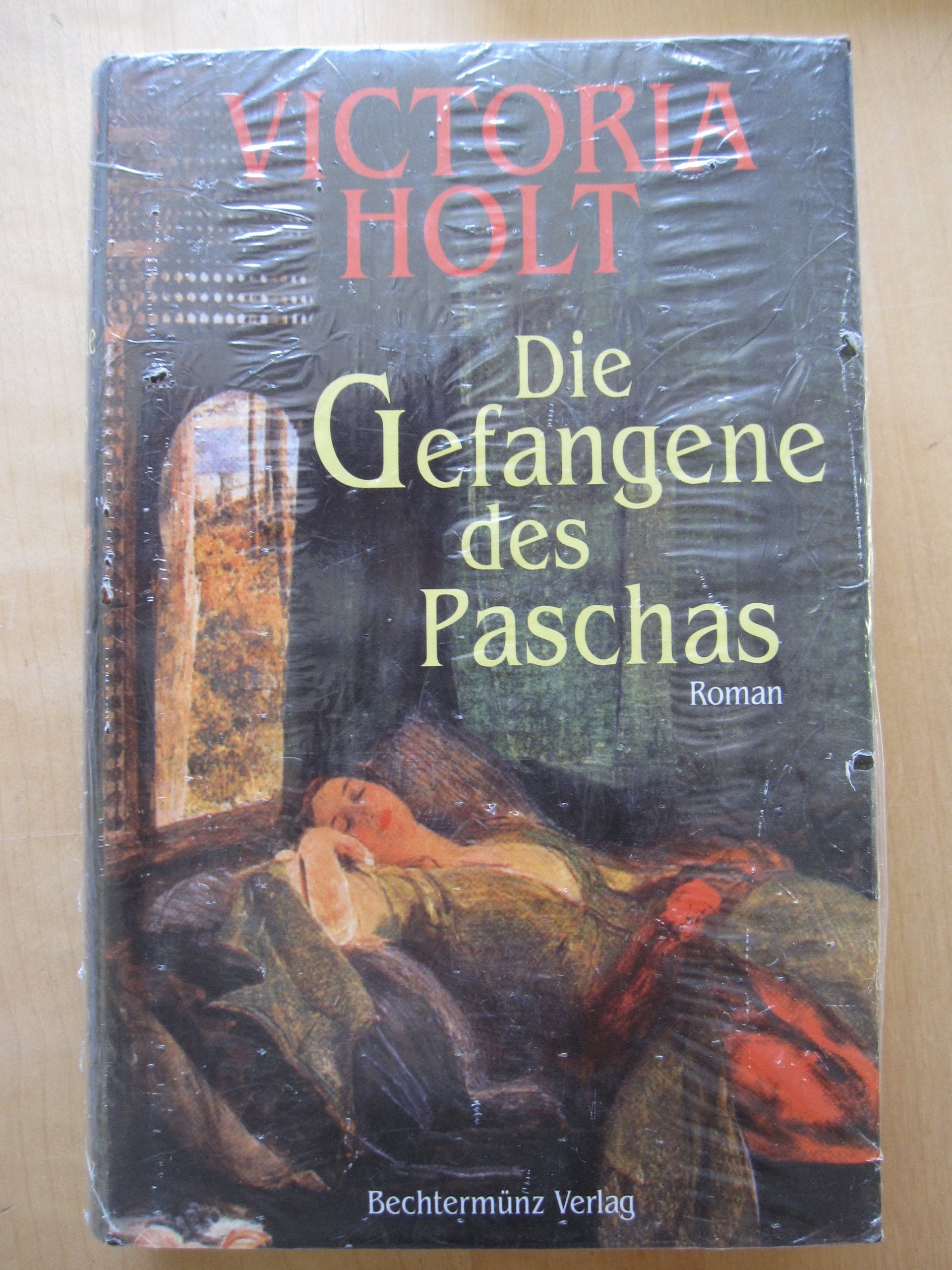 Die Gefangene des Paschas : Roman. Books