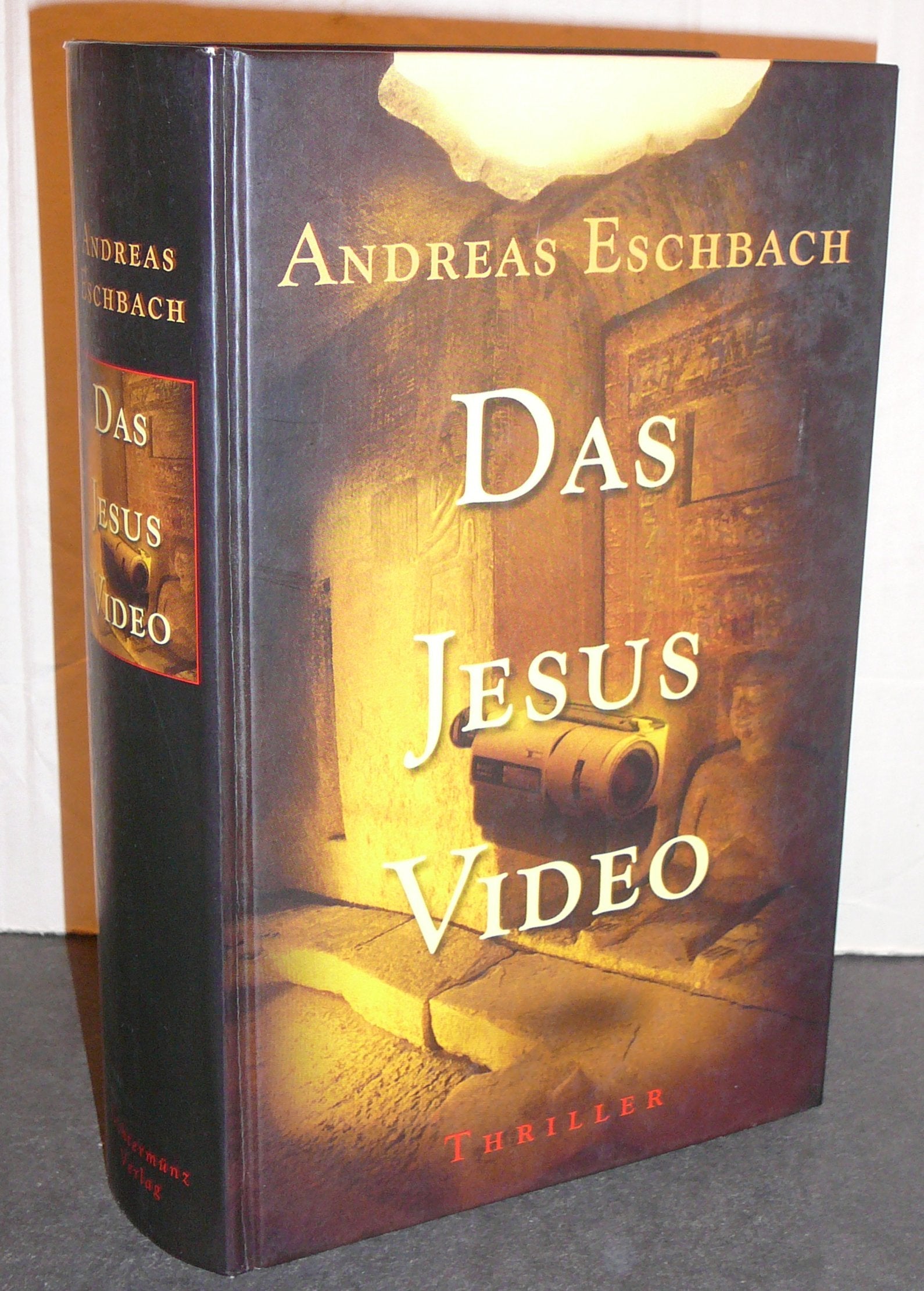 Das Jesus Video Contemporary literature Books