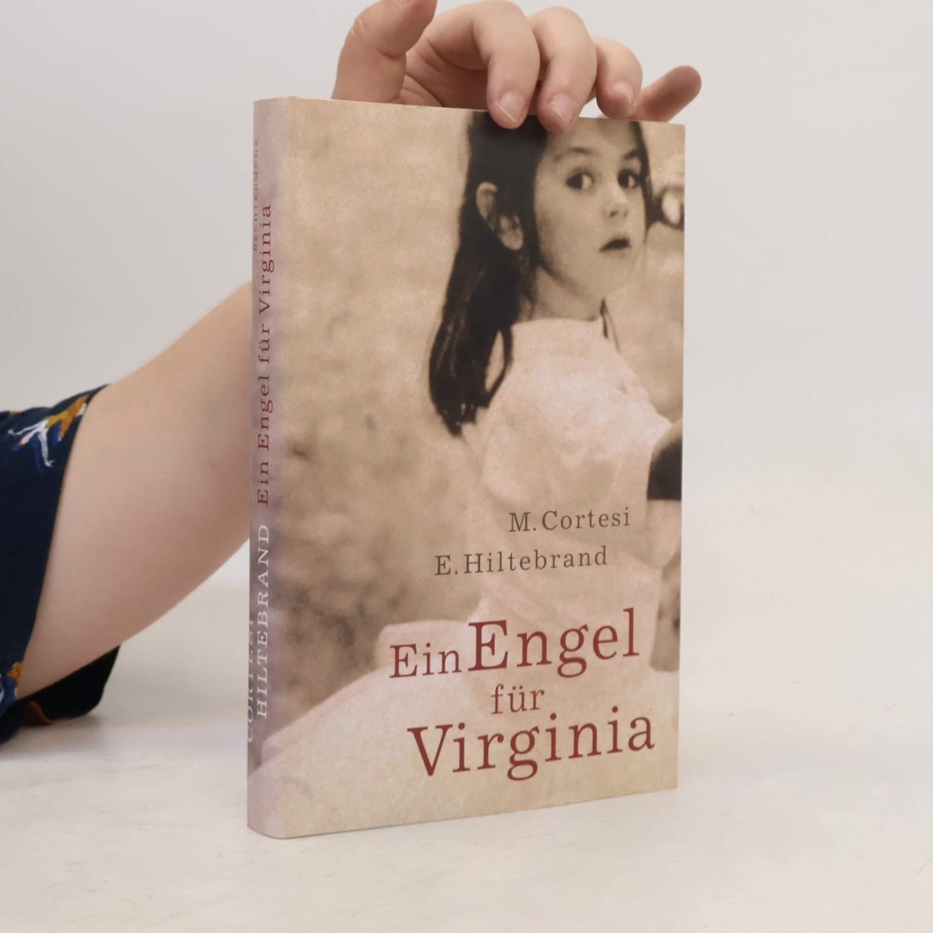ein Engel für Virginia, Books