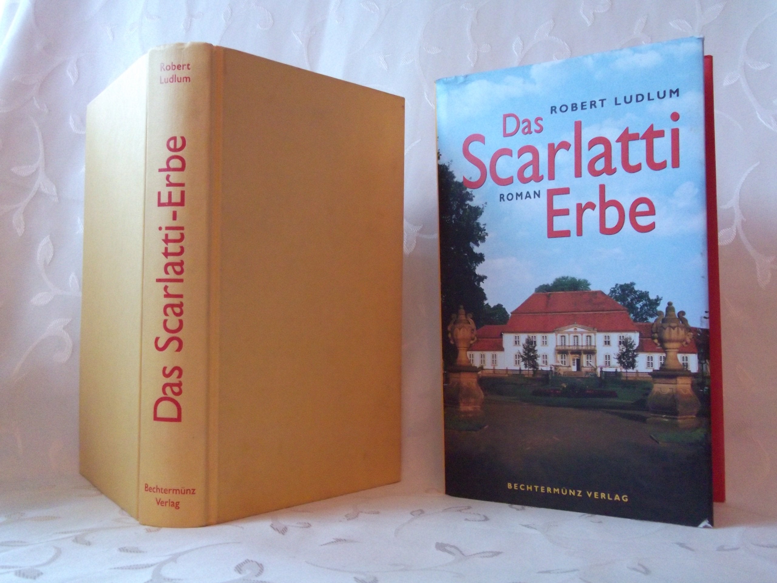 Product Image: Das Scarlatti-Erbe : Roman