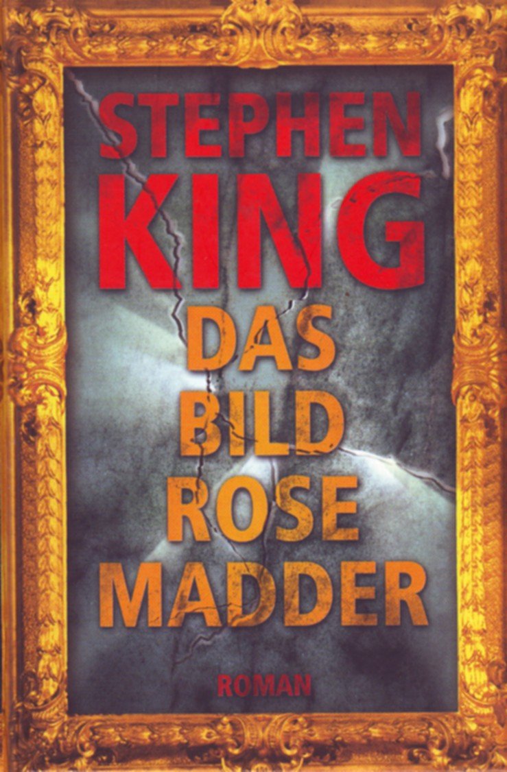 Das Bild Rose Madder Contemporary literature Books