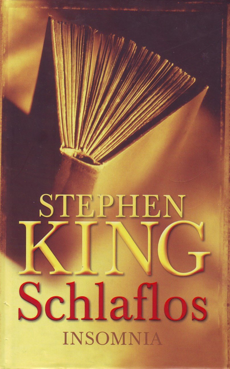 Schlaflos. Insomnia Horror & Mystery