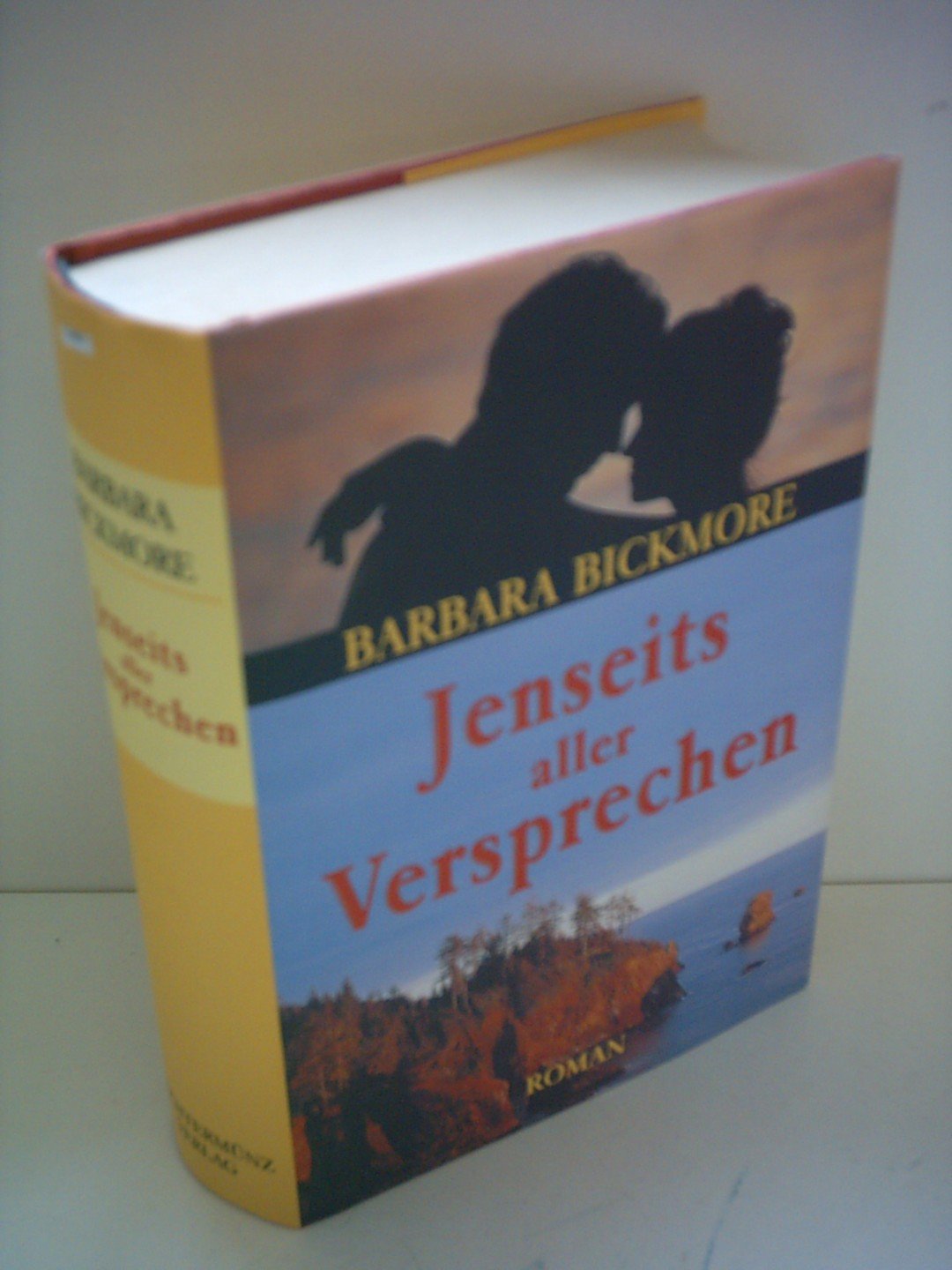 Product Image: Barbara Bickmore: Jenseits aller Versprechen