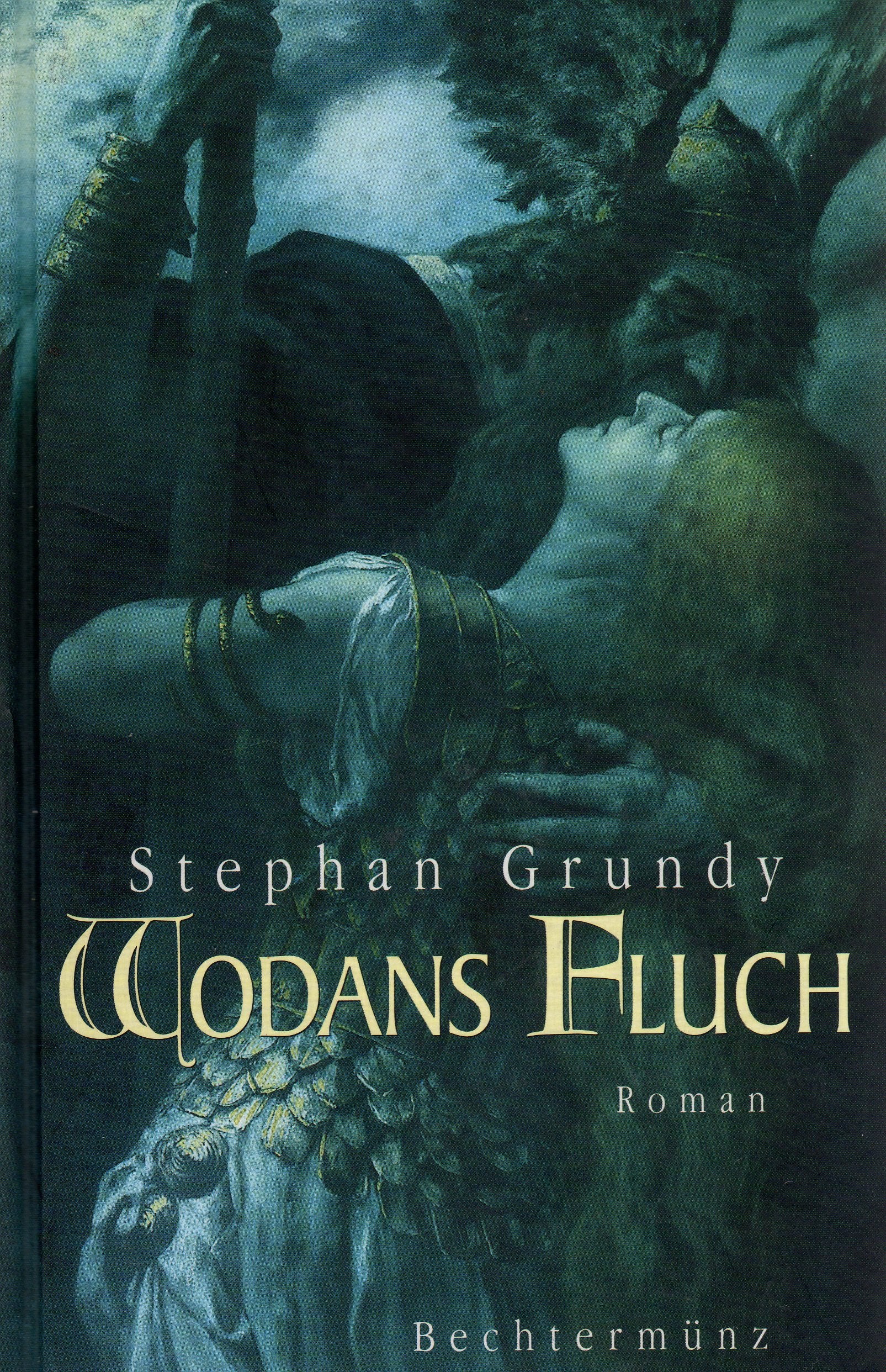 Wodans Fluch. Fantasy & Sci-Fi