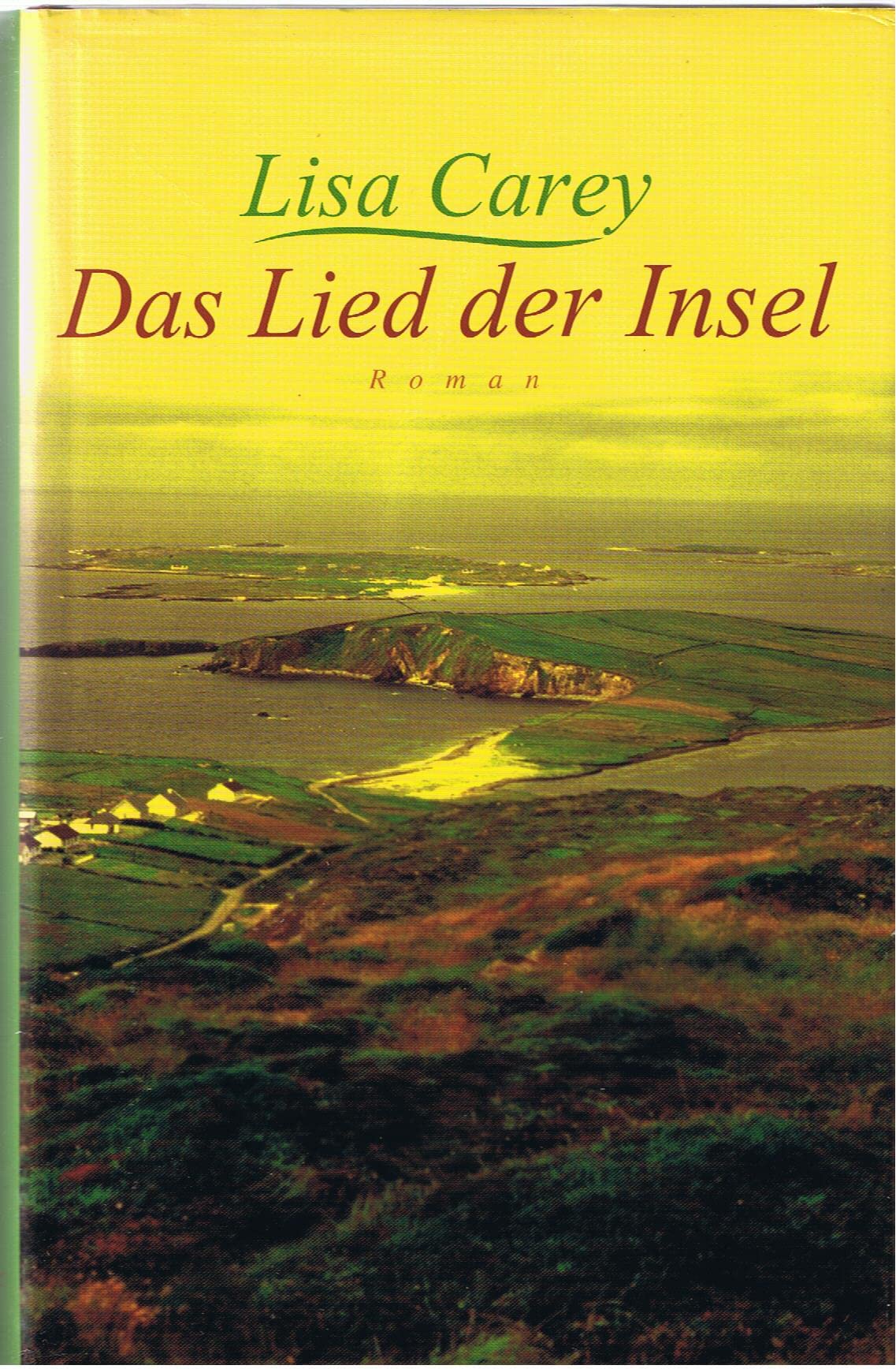 Das Lied der Insel Books