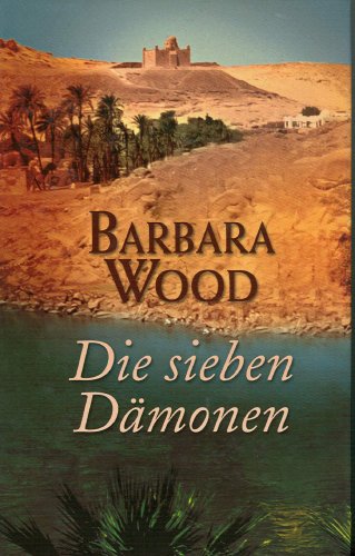 Die sieben Dämonen. Roman book