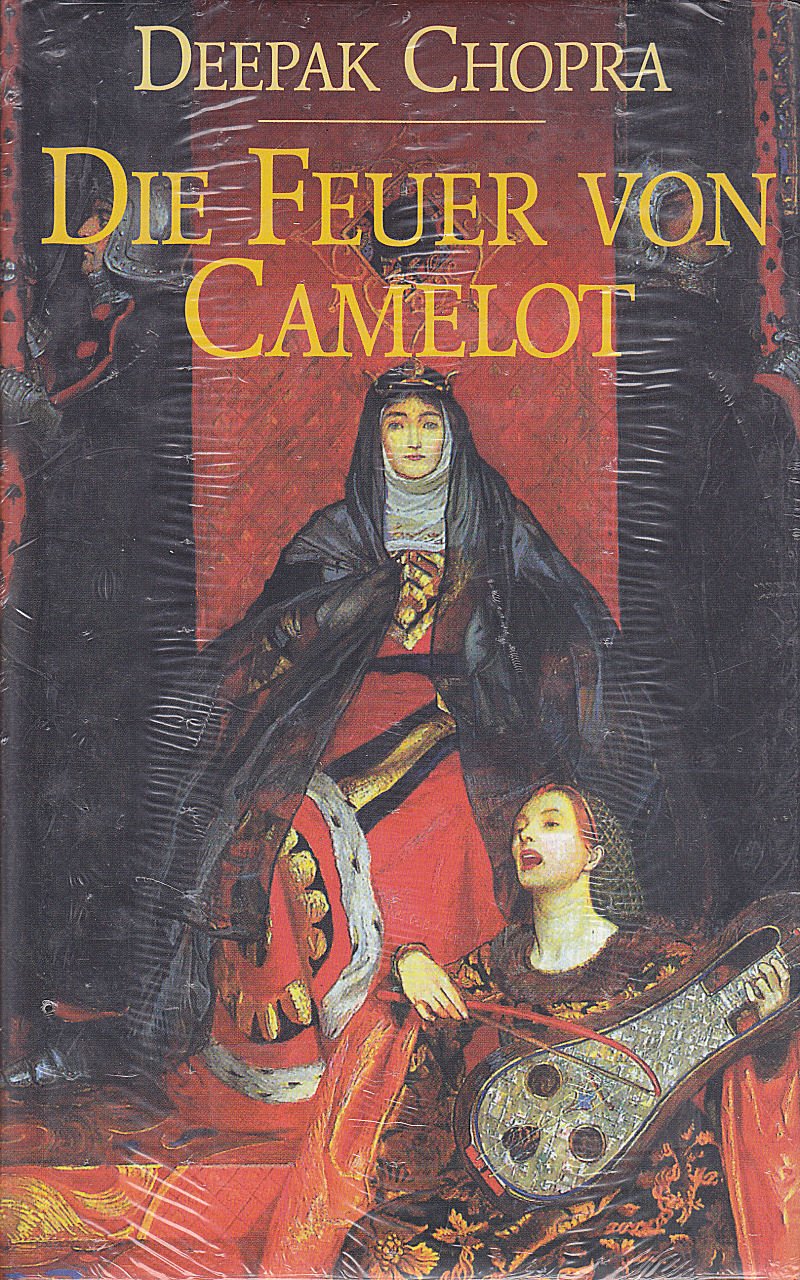 Die feuer von Camelot Books
