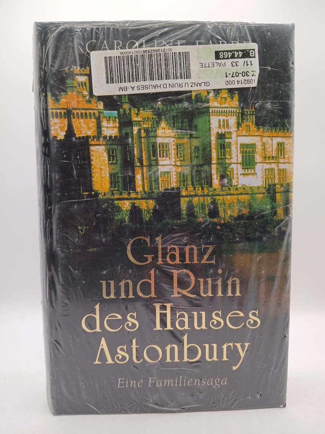 Glanz und Ruin des Hauses Astonbury. Eine Familiensaga. Film, Art & Culture