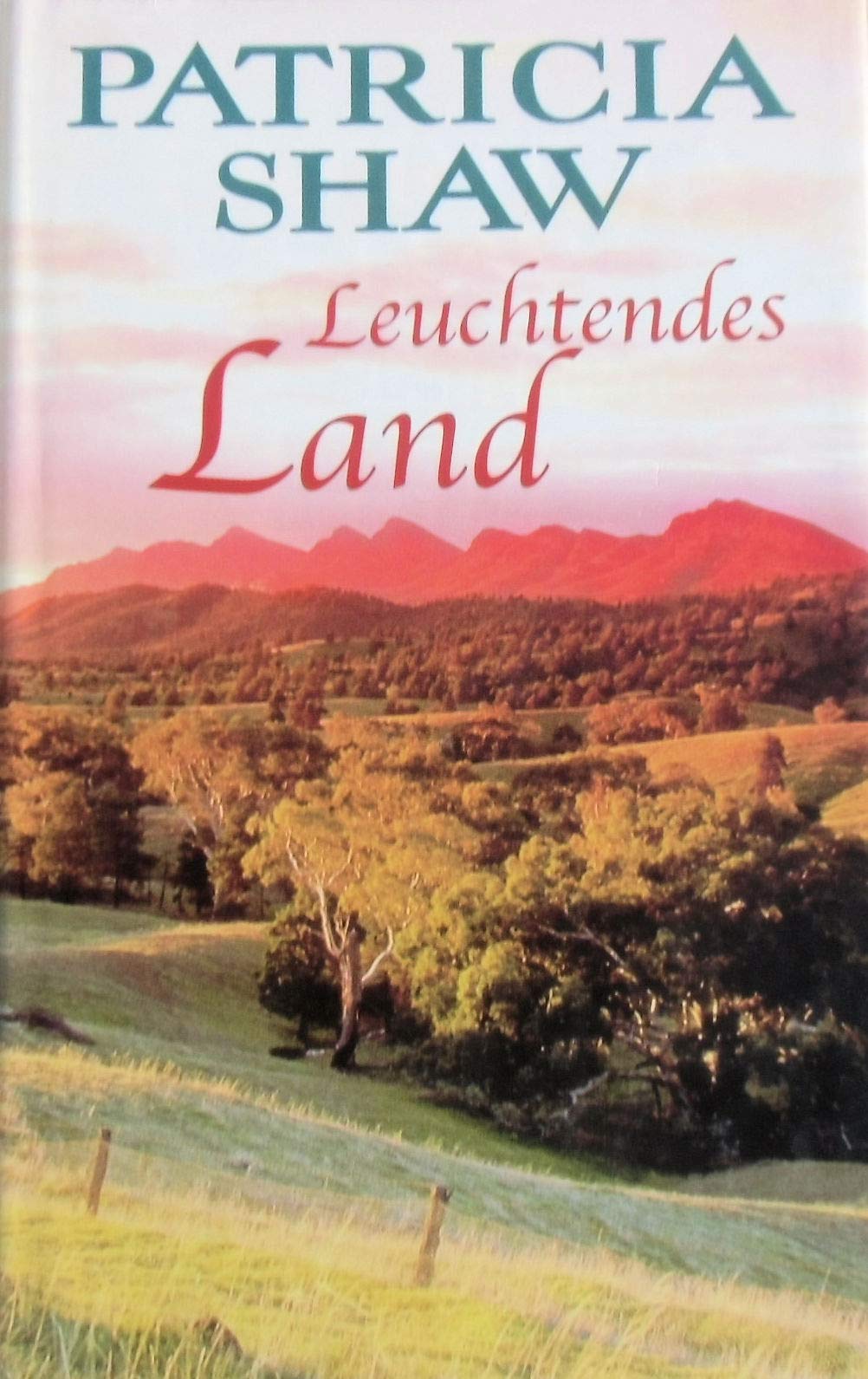 Leuchtendes Land Contemporary literature Books