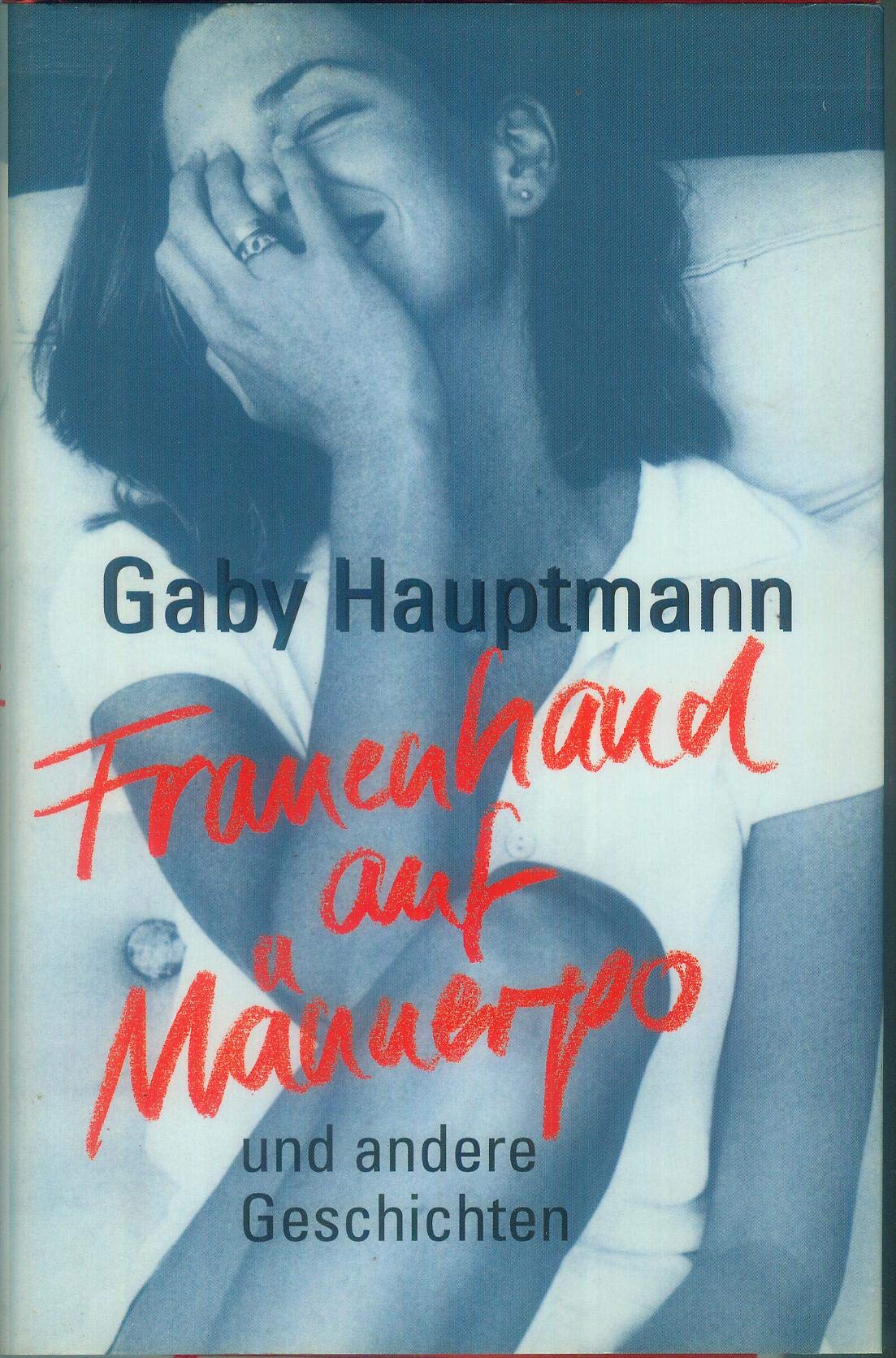 Frauenhand Auf Männerpo u.a. Geschichten Contemporary literature