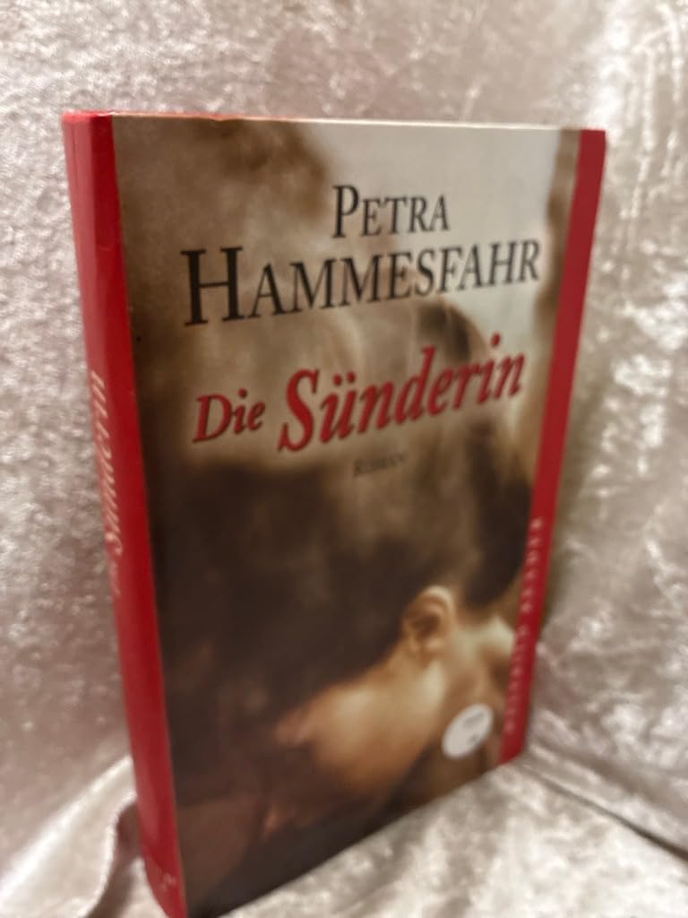 Die Sünderin. Roman (Weltbild Reader) Contemporary literature
