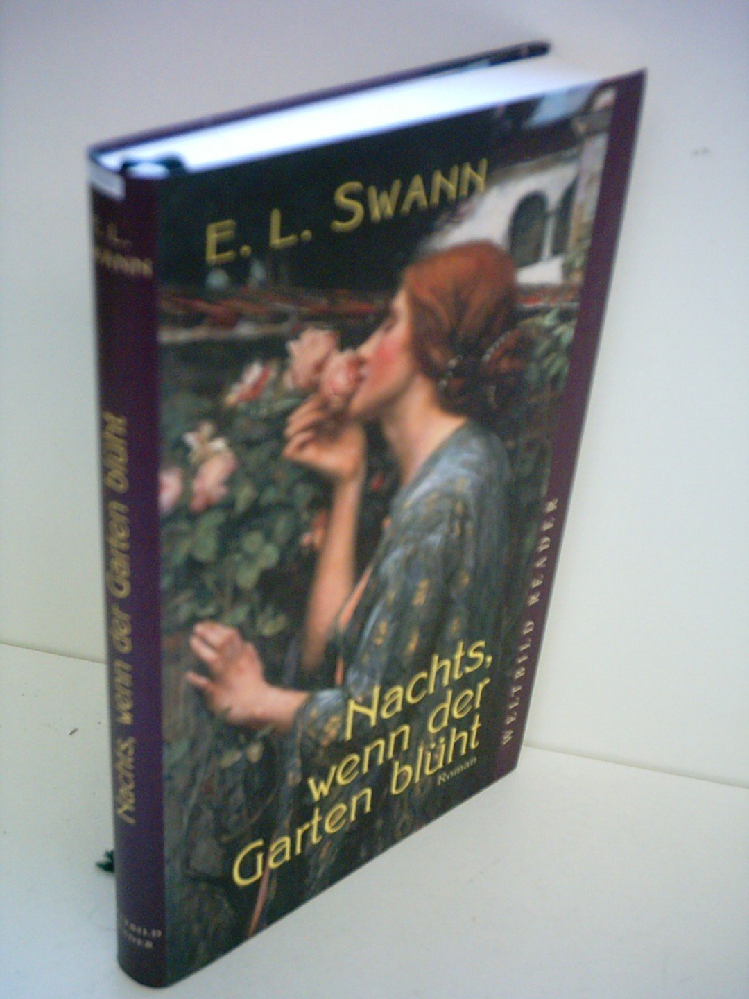 E. L. Swann: Nachts, wenn der Garten blüht Books